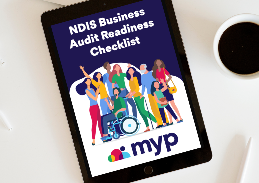 MYP NDIS Audit checklist